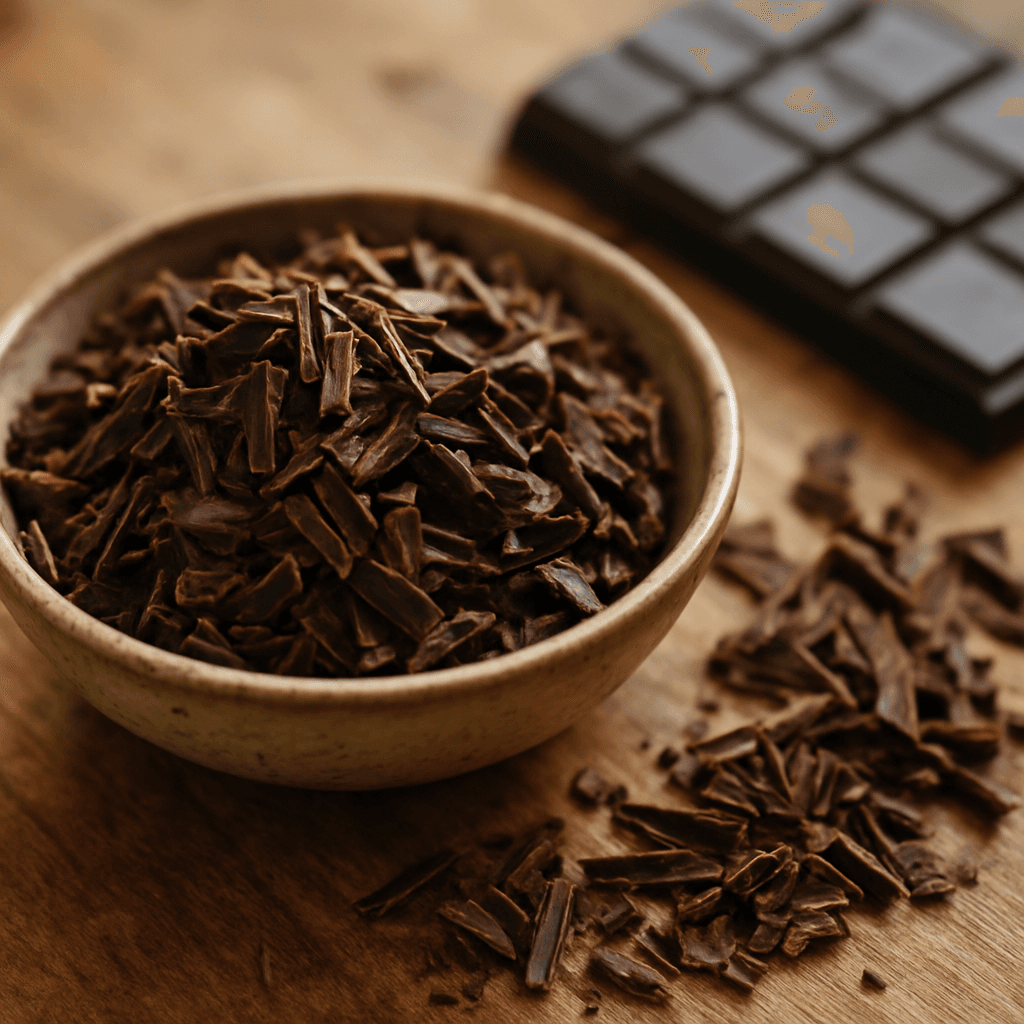 Copeaux de chocolat parfaits : astuces pour ne pas les casser