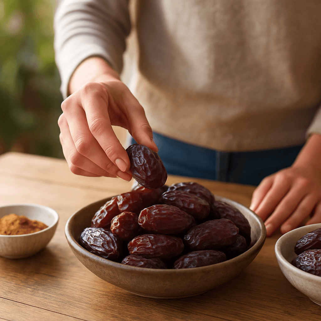 Dattes moelleuses : 8 idées faciles pour les utiliser
