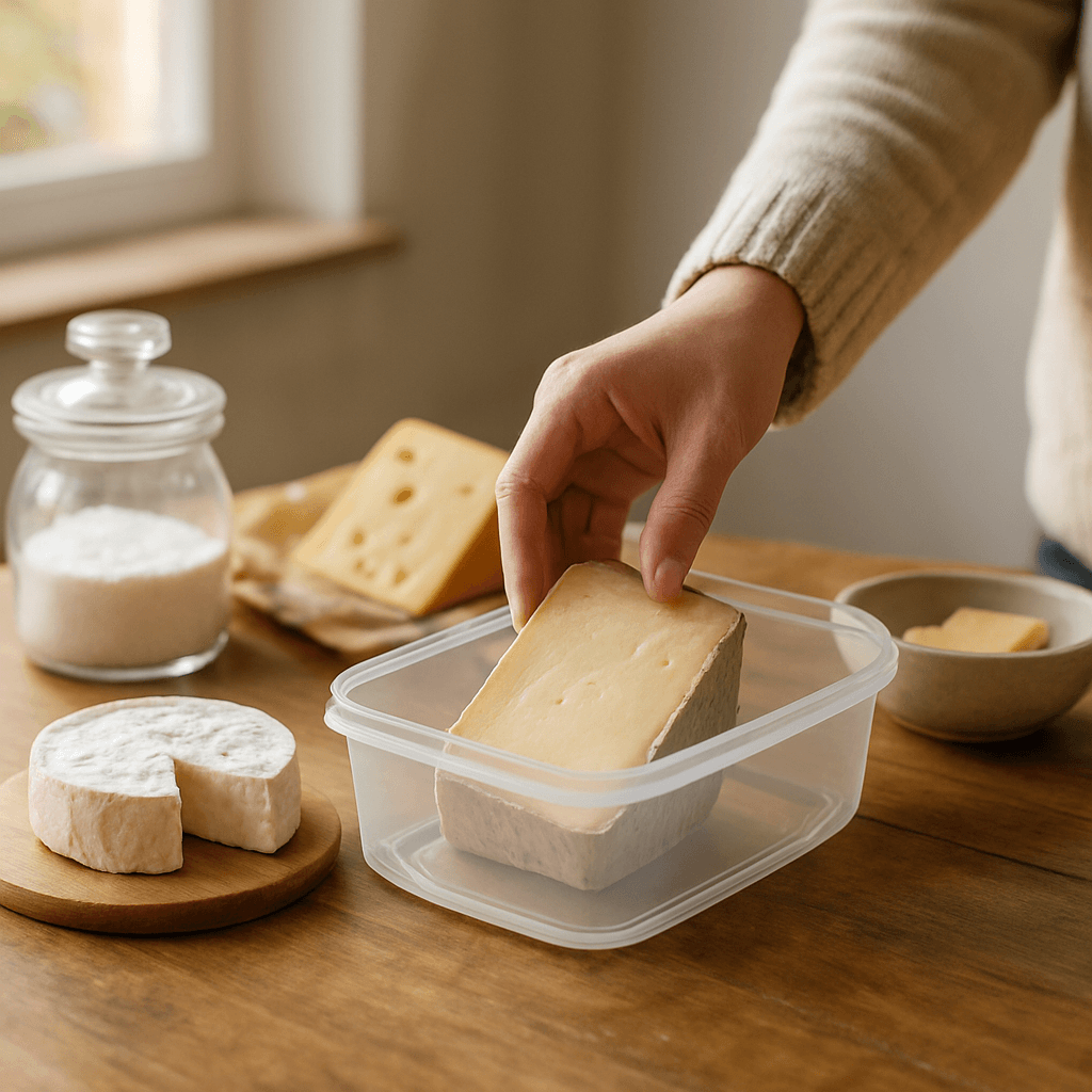 Conserver le fromage sans moisir : 9 astuces efficaces