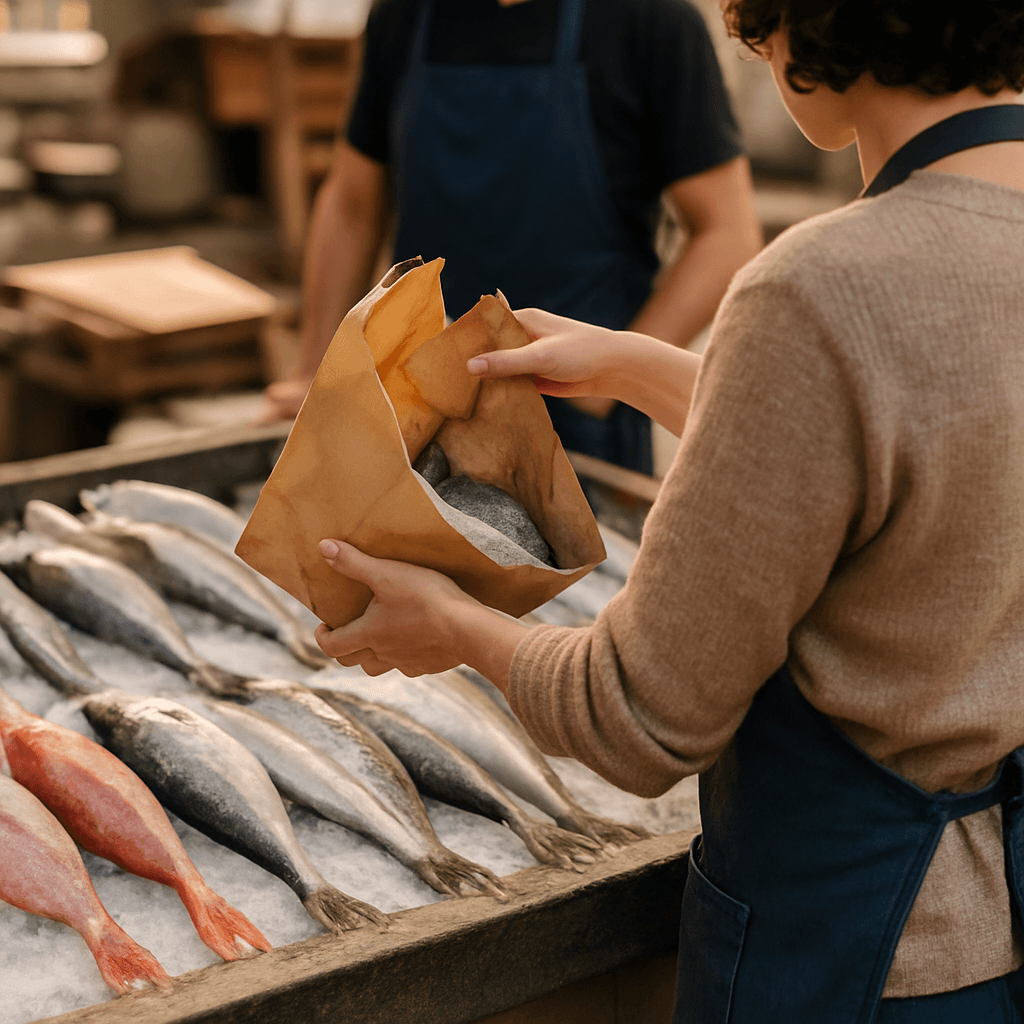 Poisson moins cher : 9 achats malins au poissonnier